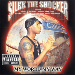 My World, My Way album