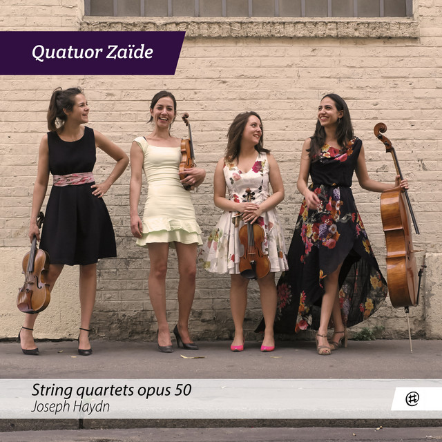 Quatuor Zaïde Photo