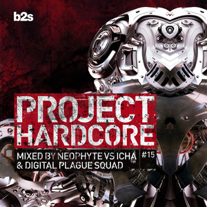 Project Hardcore 2015 cover