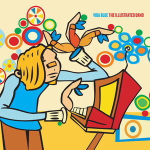 The Illustrated Band cover