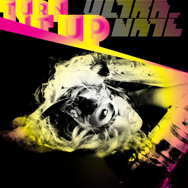 Turn It Up Albumcover