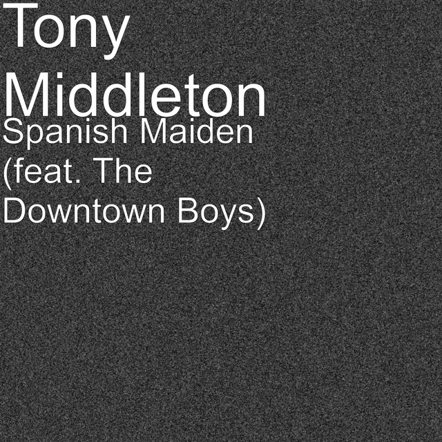 Tony Middleton Photo
