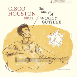 Cisco Houston Sings Songs album