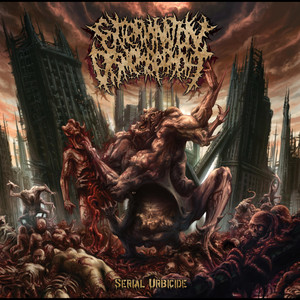 Serial Urbicide cover