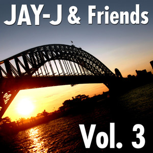 Jay-J & Friends Vol. 3 cover