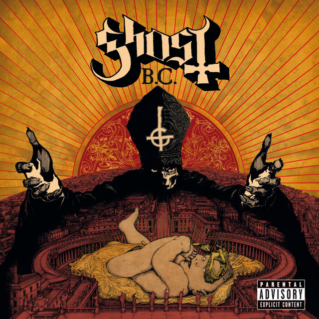 Infestissumam cover