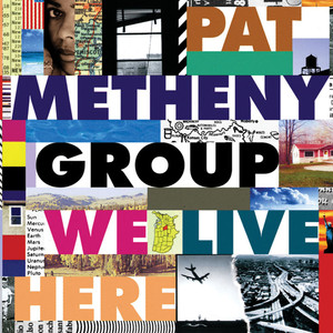 We Live Here album