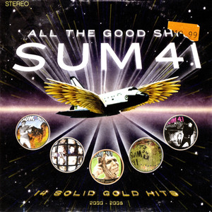 All the Good Shit album