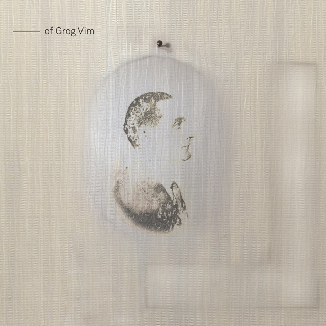 Of Grog Vim cover