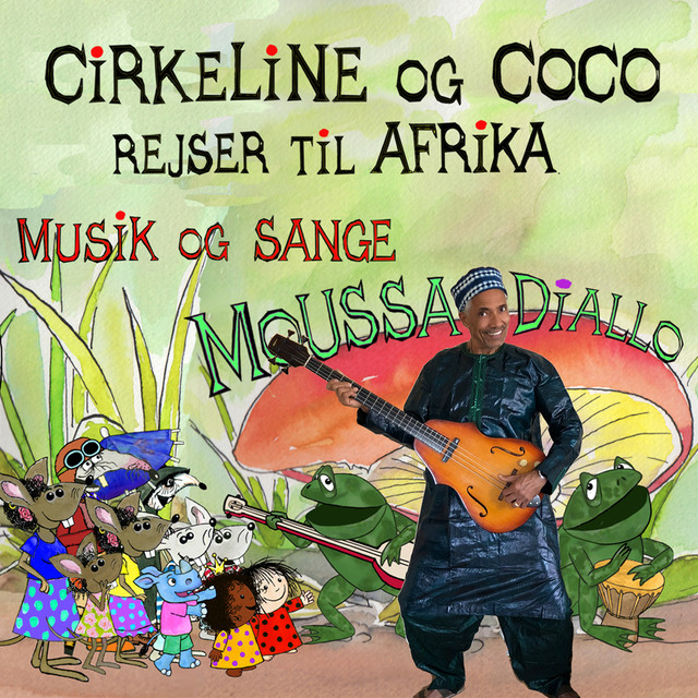 Moussa Diallo Photo