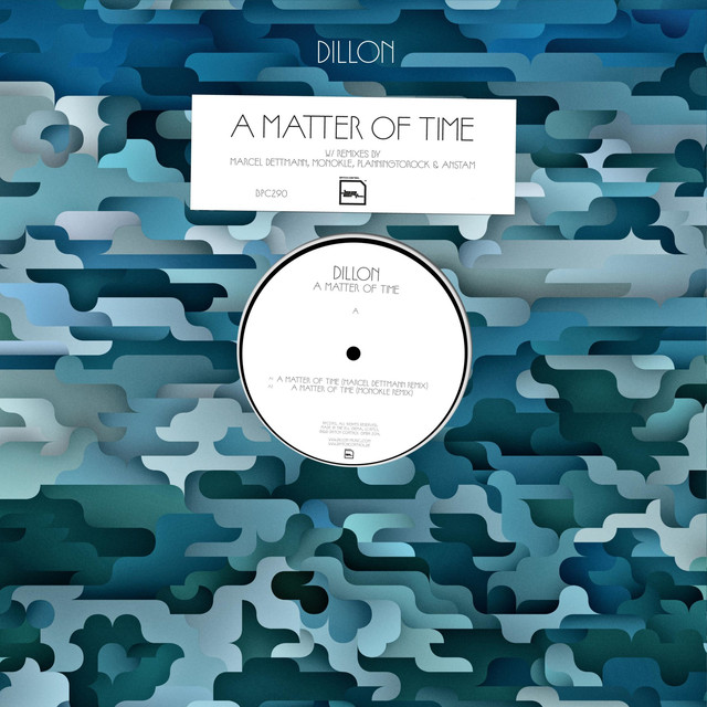 A Matter Of Time cover
