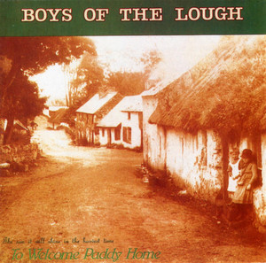 To Welcome Paddy Home cover