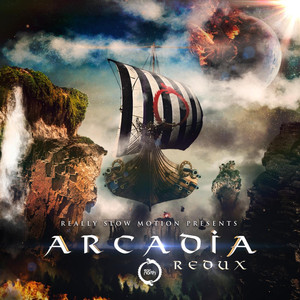 Arcadia Redux cover