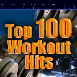 Top 100 Workout Hits Albumcover