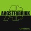 Angstfabrikk - Uneilig Albumcover