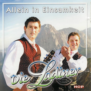 Allein in Einsamkeit cover