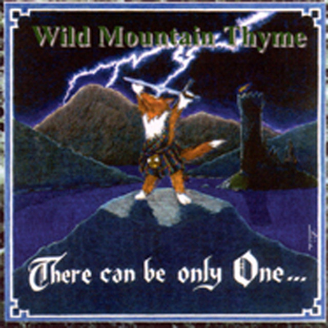 Wild Mountain Thyme Photo