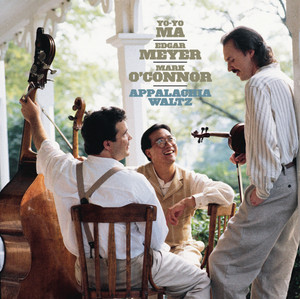 Appalachia Waltz cover