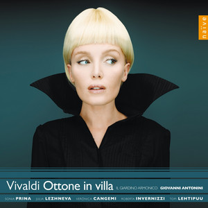 Ottone in Villa cover
