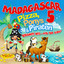 Pizza, Ponys & Piraten cover