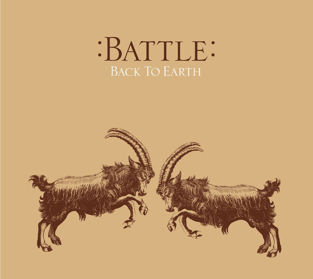 Back To Earth cover