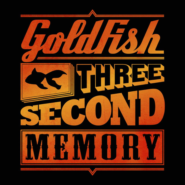 Three Second Memory cover