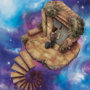 The Visitor cover