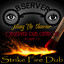 Observer Dub Catalog, Vol. 15 (Strike Fire Dub) cover