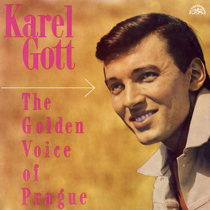 The Golden Voice of Prague cover