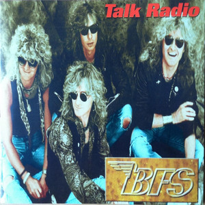 Talk Radio cover