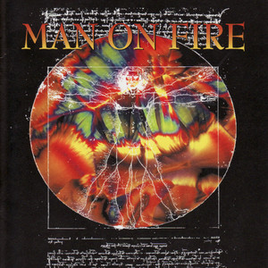 Man on Fire Albumcover