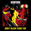 Don't Blow Your Top cover