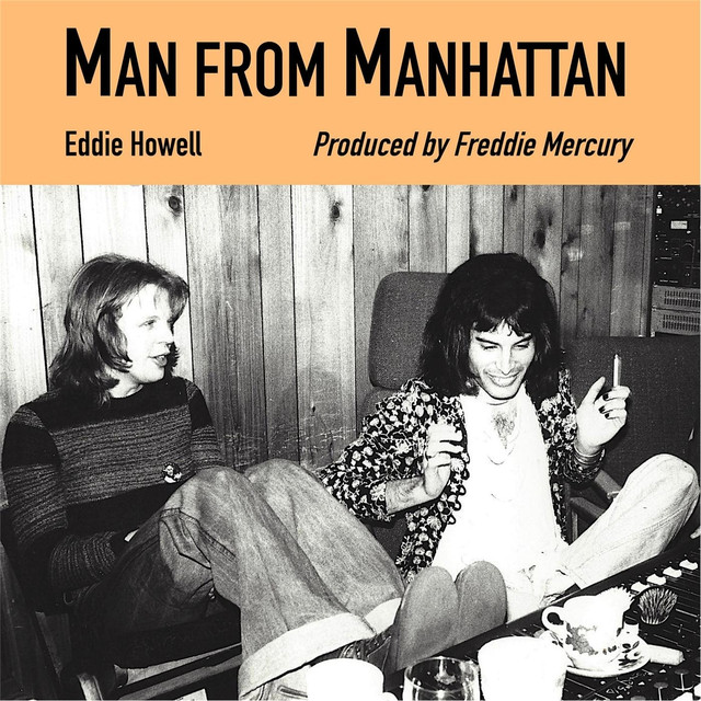 Eddie Howell Photo
