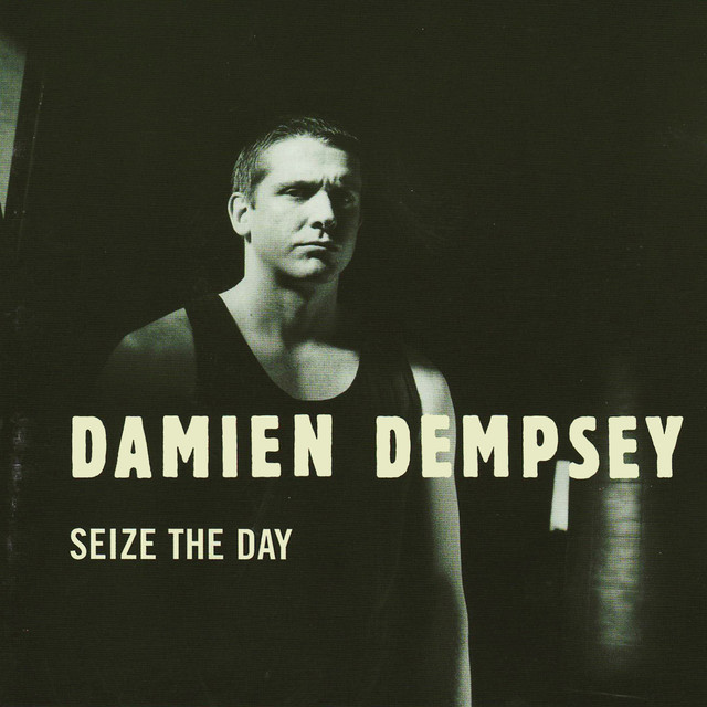 Seize The Day cover
