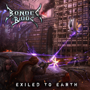 Exiled to Earth cover