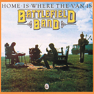 Home Is Where the Van Is cover