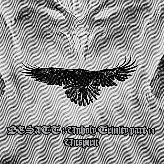 Unholy Trinity - Part Ii - Unspirit cover