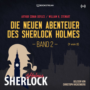 Die neuen Abenteuer des Sherlock Holmes - Band 2 (1 von 2)
