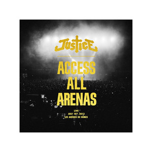 Access All Arenas album