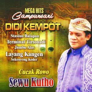 Mega Hits Campursari cover