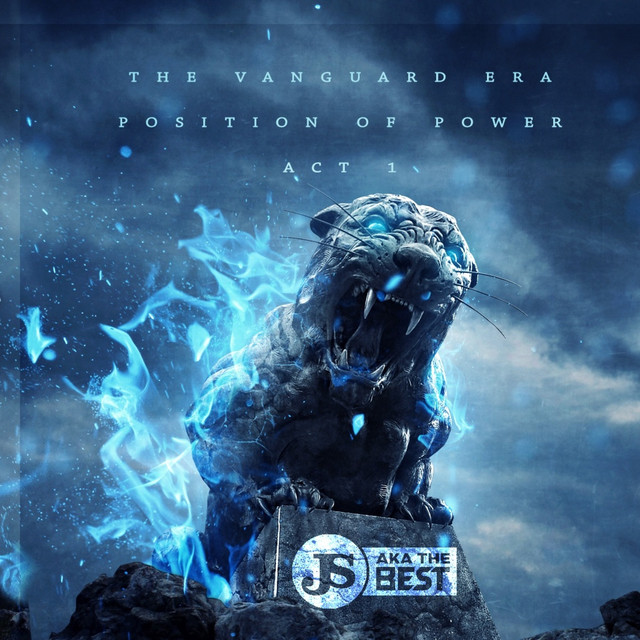 The Vanguard Era: Position of Power Act 1 Albumcover