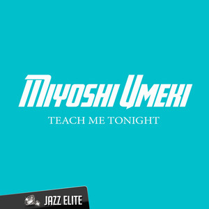 Teach Me Tonight Albumcover