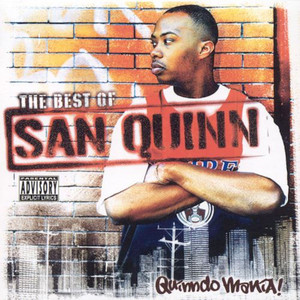 Quinndo Mania! The Best of San Quinn album
