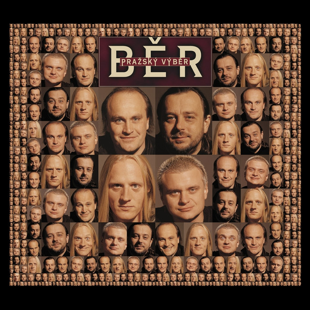 Běr cover