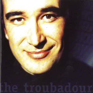 The Troubadour cover