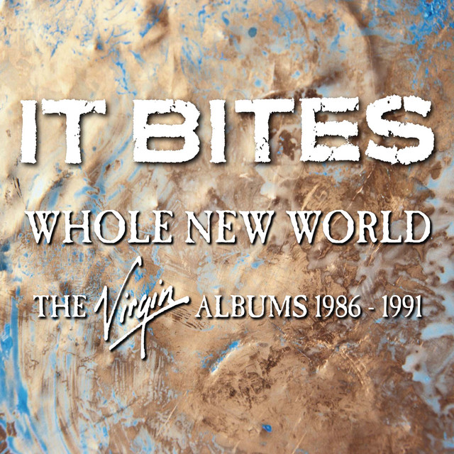Whole New World (the Virgin Albums 1986-1991) cover