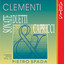 Clementi: Sonate, Duetti & Capricci - Vol. 13 Albumcover