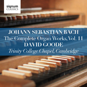The Organ Works cover