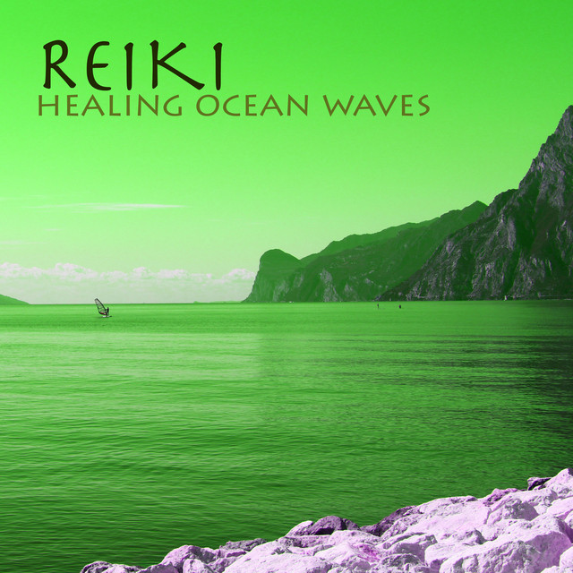 Reiki - Healing Ocean Waves Sound for Massotherapy Albumcover