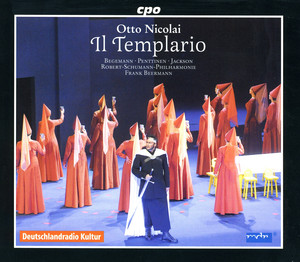 Il templario cover